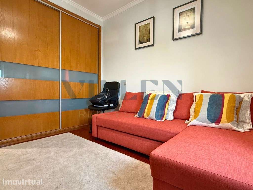 Exclusividade, Elegância e Vista Mar - O Apartamento com que Sempre... - Grande imagem: 3/23