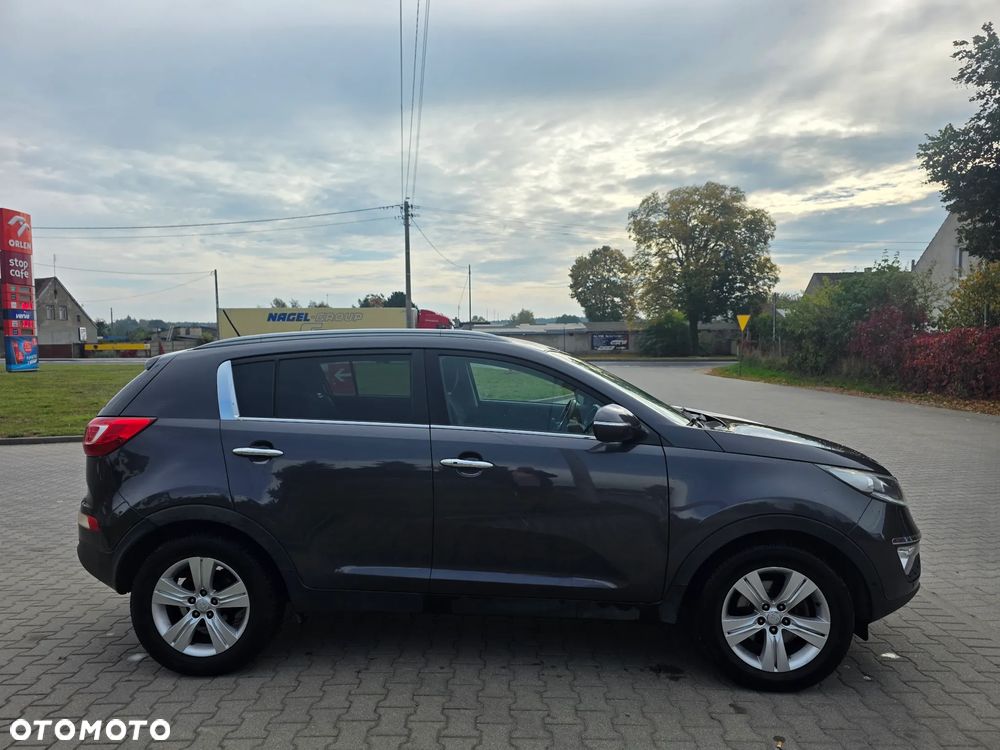 Kia Sportage - 6