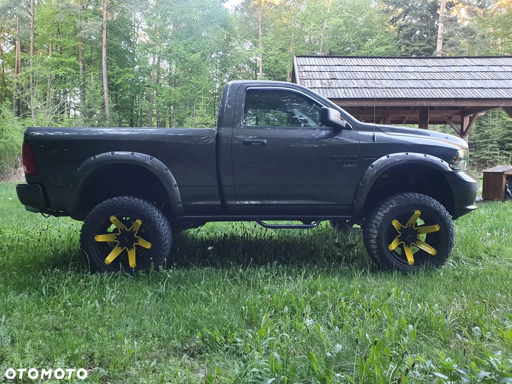 RAM 1500 - 2
