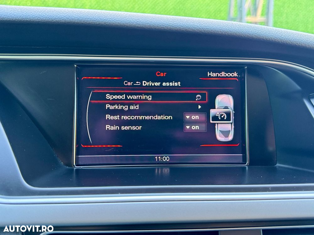 Audi A5 Sportback 2.0 TDI Multitronic - 30