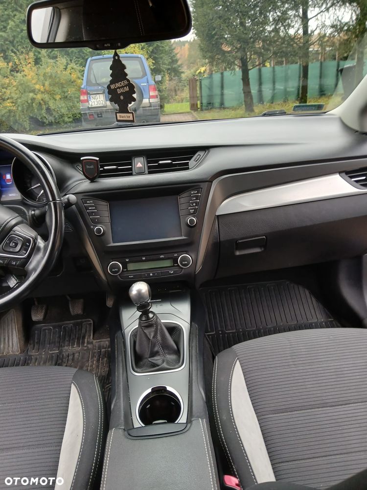 Toyota Avensis - 17