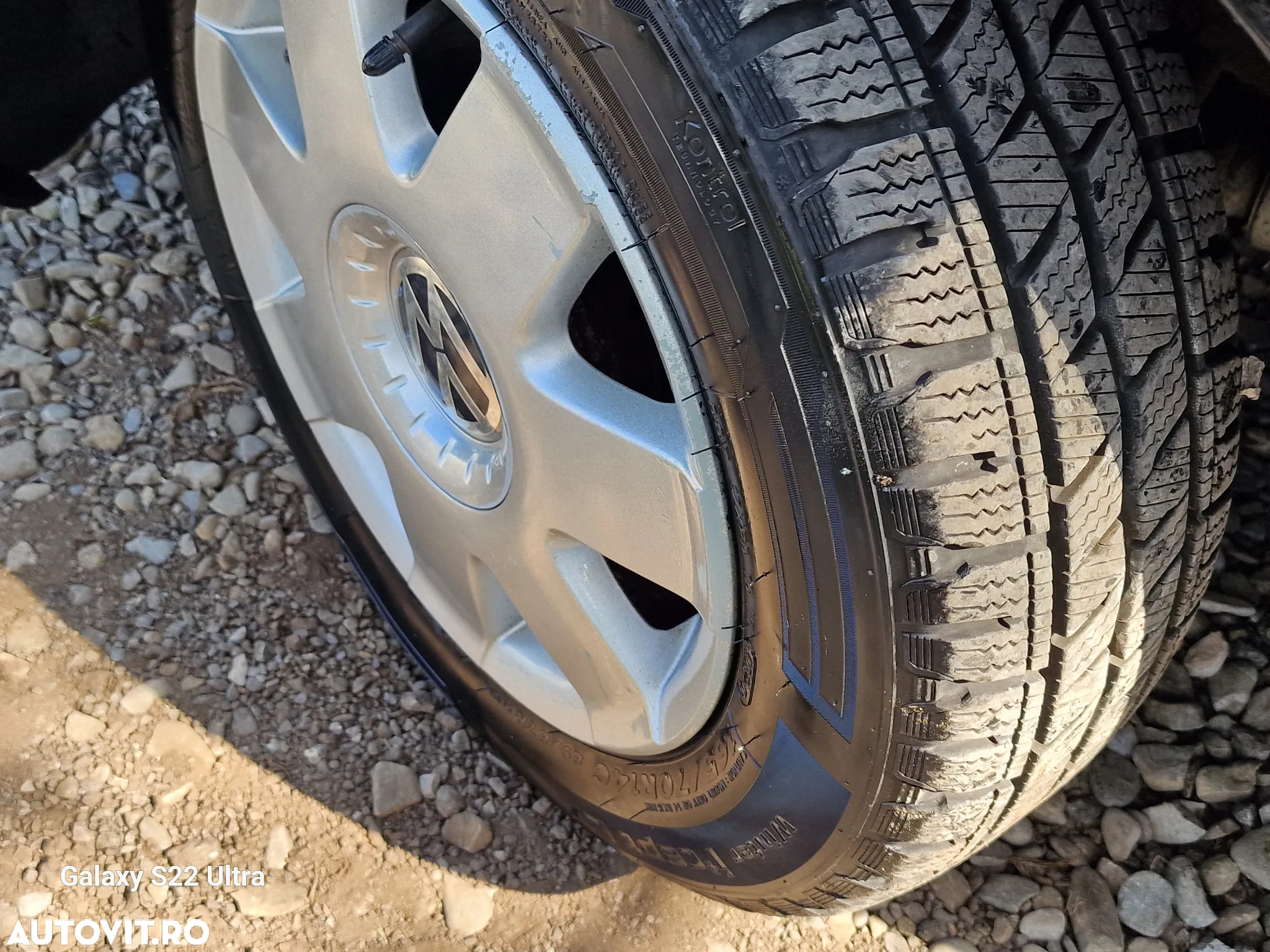 Volkswagen Polo 1.4 FSI Cricket - 19