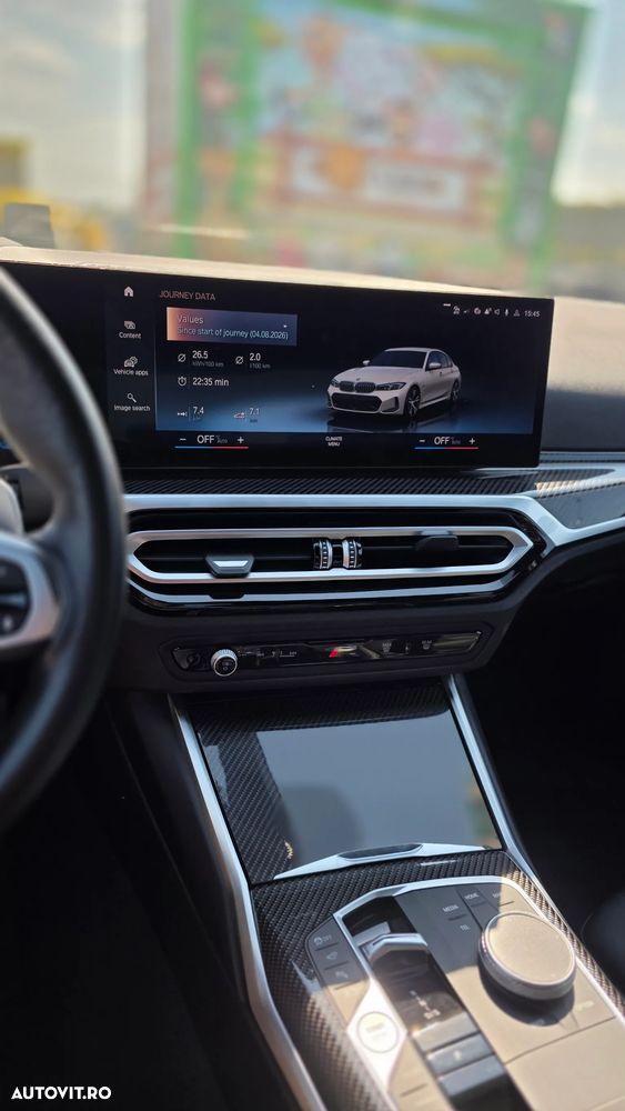 BMW Seria 3 330e xDrive Aut. M Sport - 28