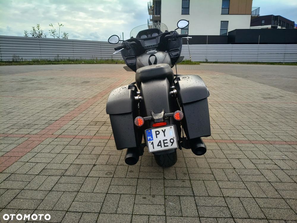 Indian Challenger - 9