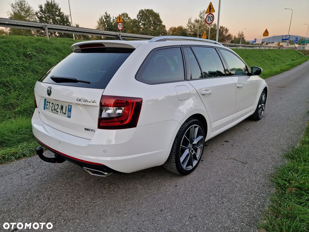 Skoda Octavia 2.0 TDI 4x4 DSG RS - 5