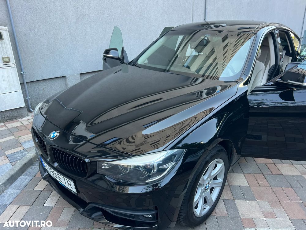 BMW Seria 3 320d xDrive AT - 5