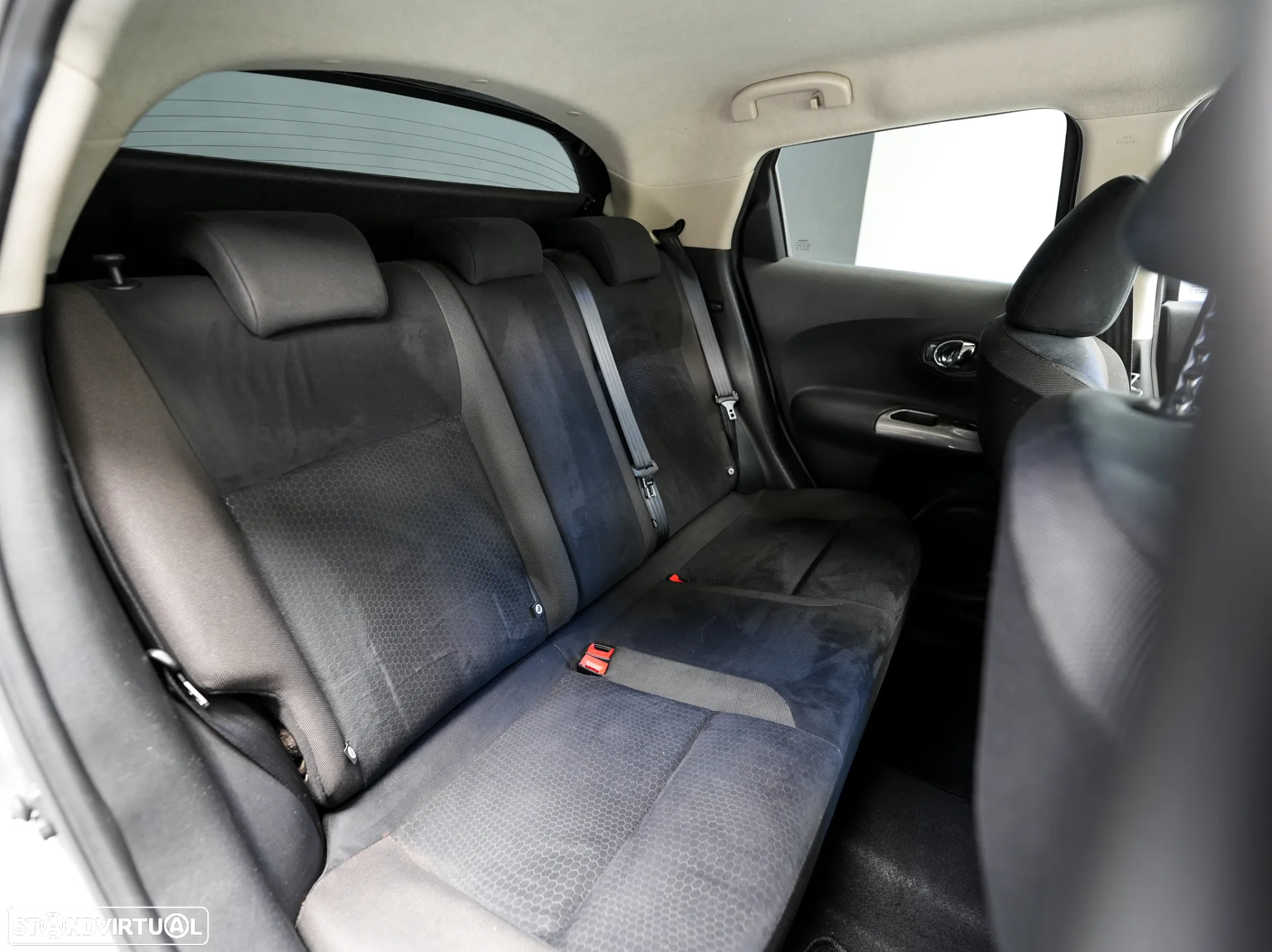 Nissan Juke 1.6 Tekna Sport - 11