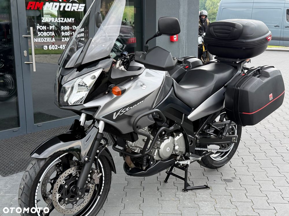 Suzuki V-STROM - 39
