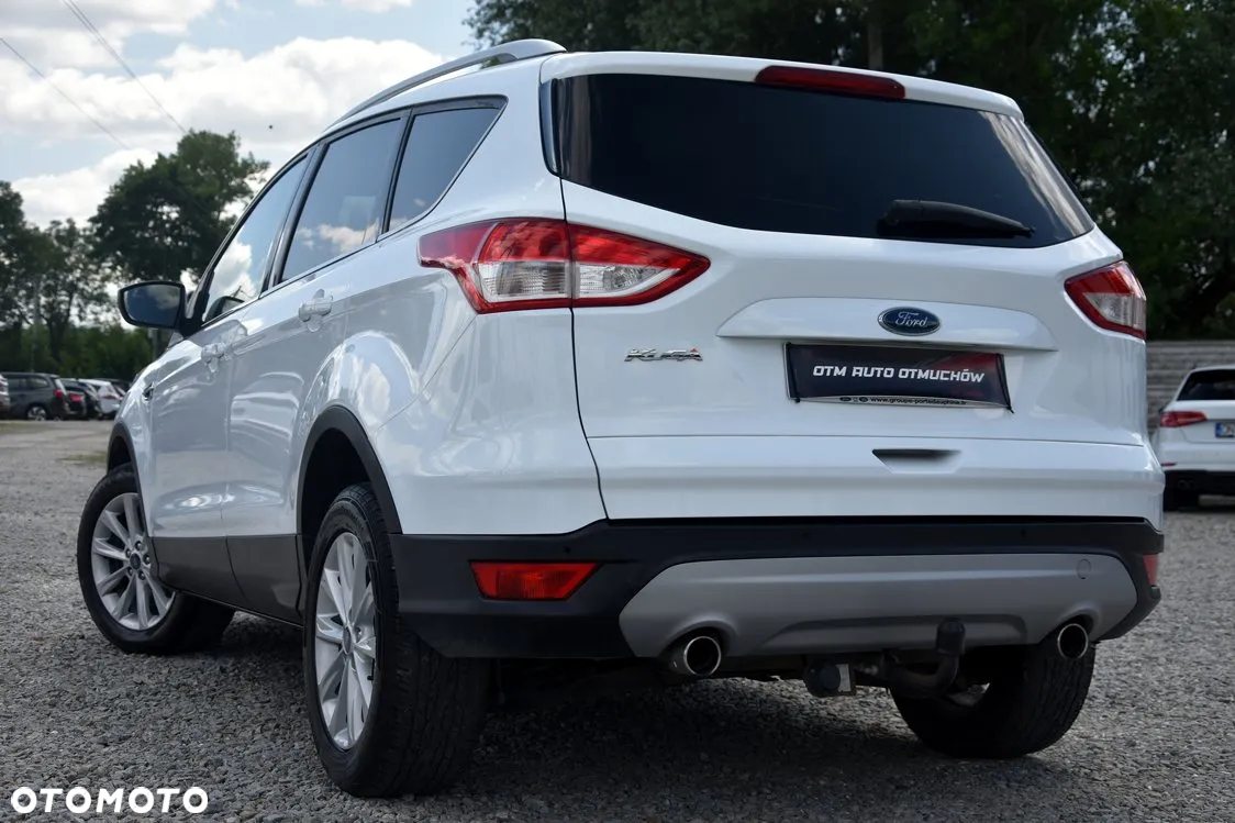 Ford Kuga 2.0 TDCi 2x4 SYNC - 6