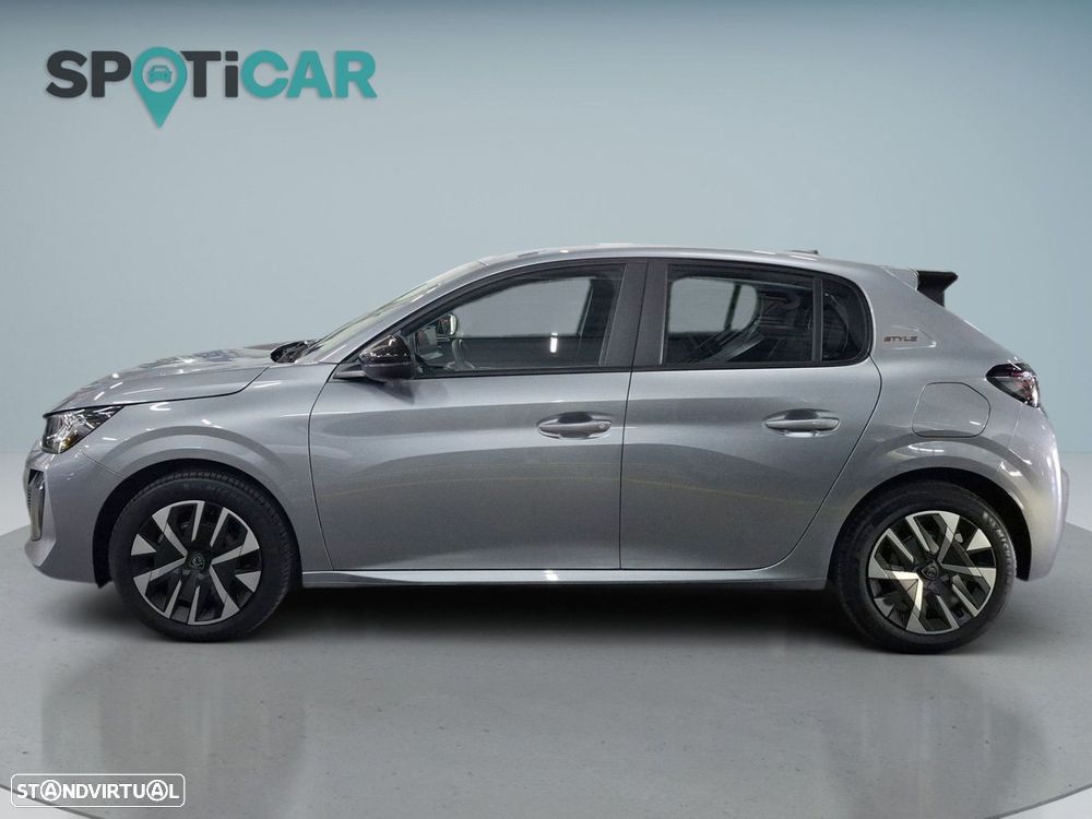 Peugeot 208 1.2 Hybrid Style e-DCS6 - 4
