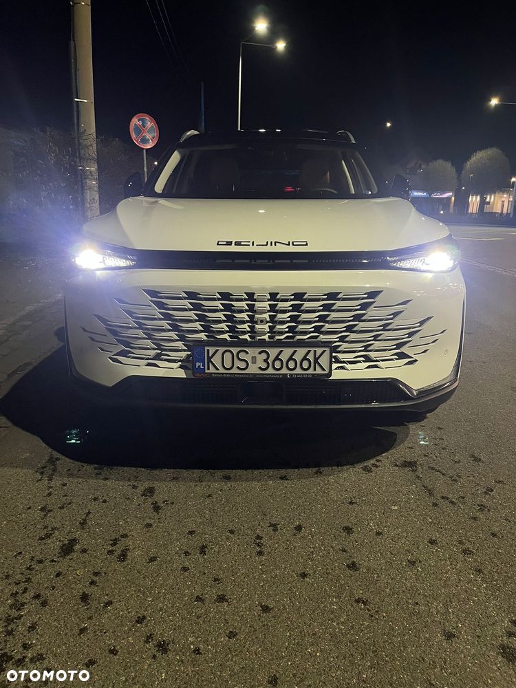 BAIC 7 1.5T Luxury Plus DCT - 2