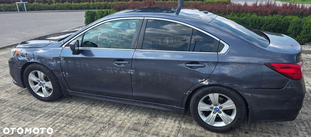 Subaru Legacy 2.5i Lineartronic Comfort - 4