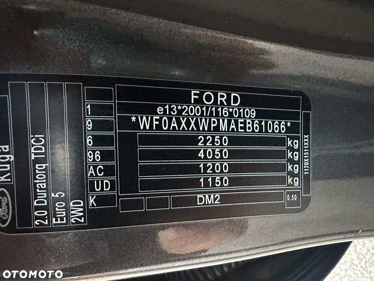 Ford Kuga - 39