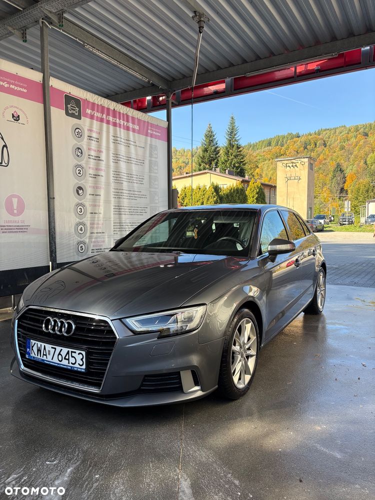 Audi A3 Sportback