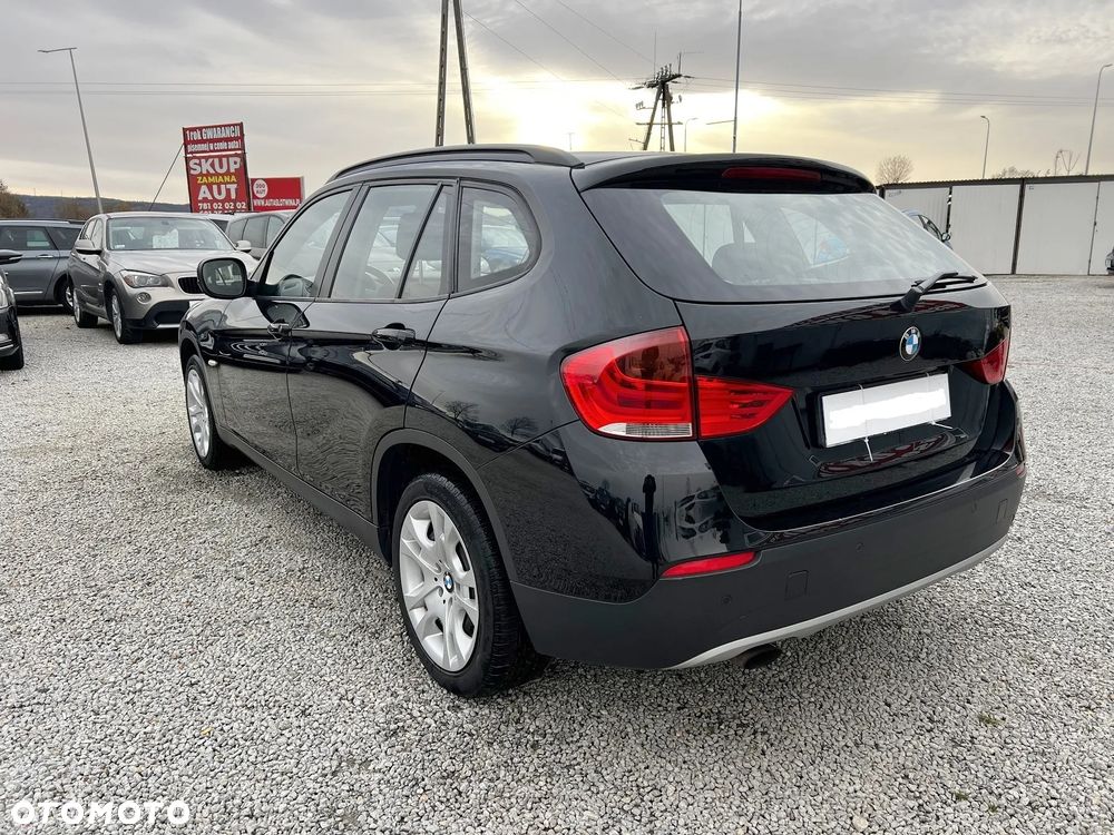 BMW X1 sDrive18i - 4