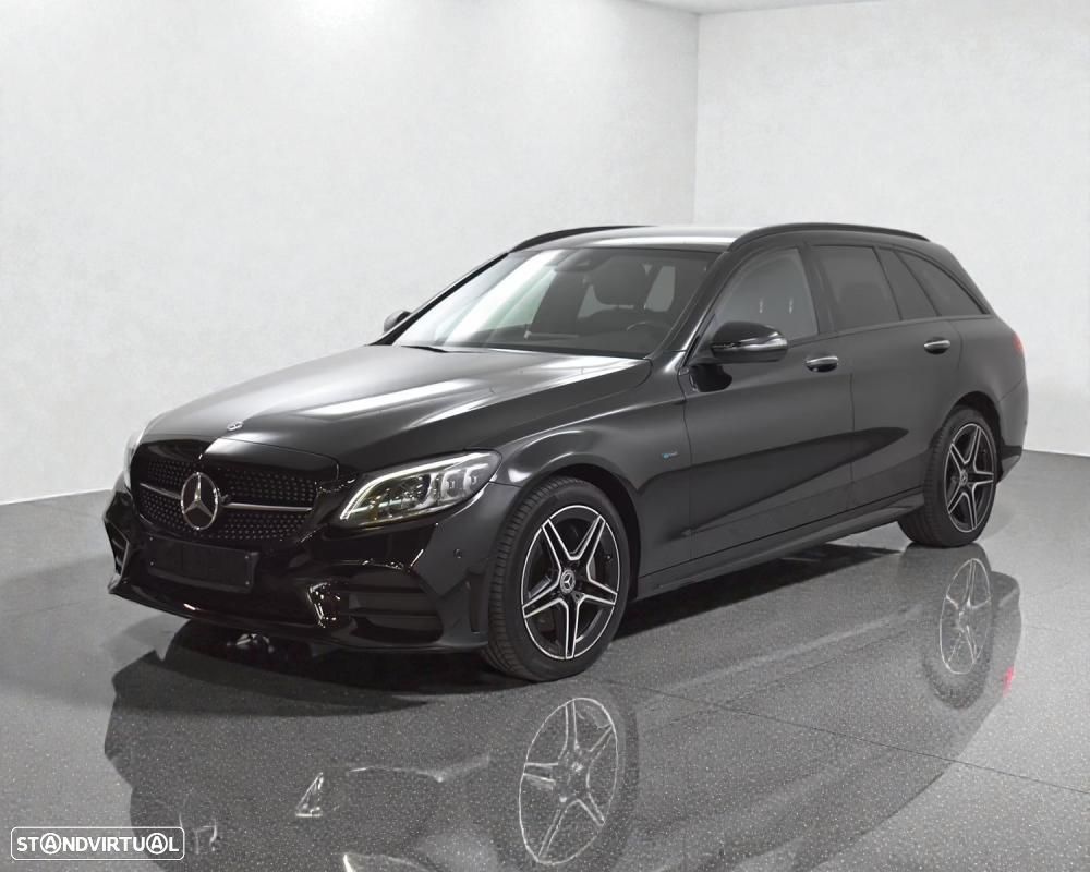 Mercedes-Benz C 300 de T 9G-TRONIC AMG Line - 1