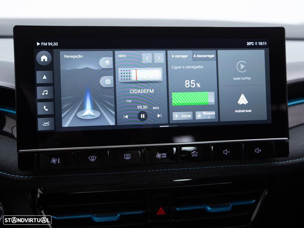MG MG5 61 kWh Luxury - 23