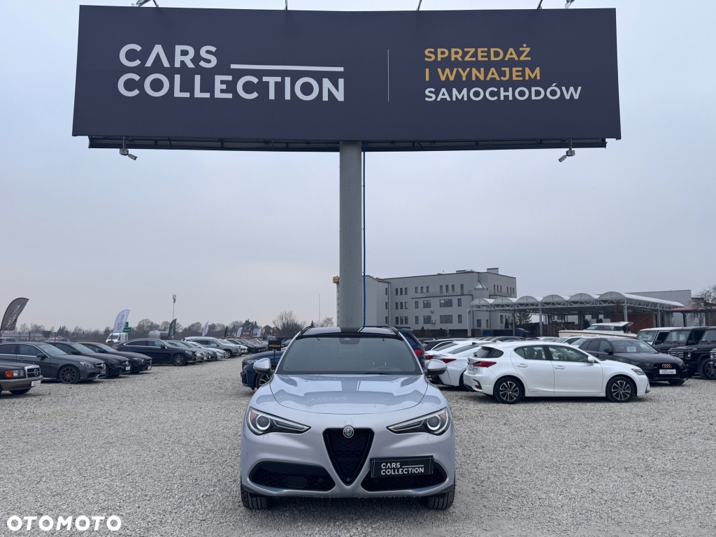 Alfa Romeo Stelvio 2.0 Turbo 16V AT8-Q4 Ti - 23