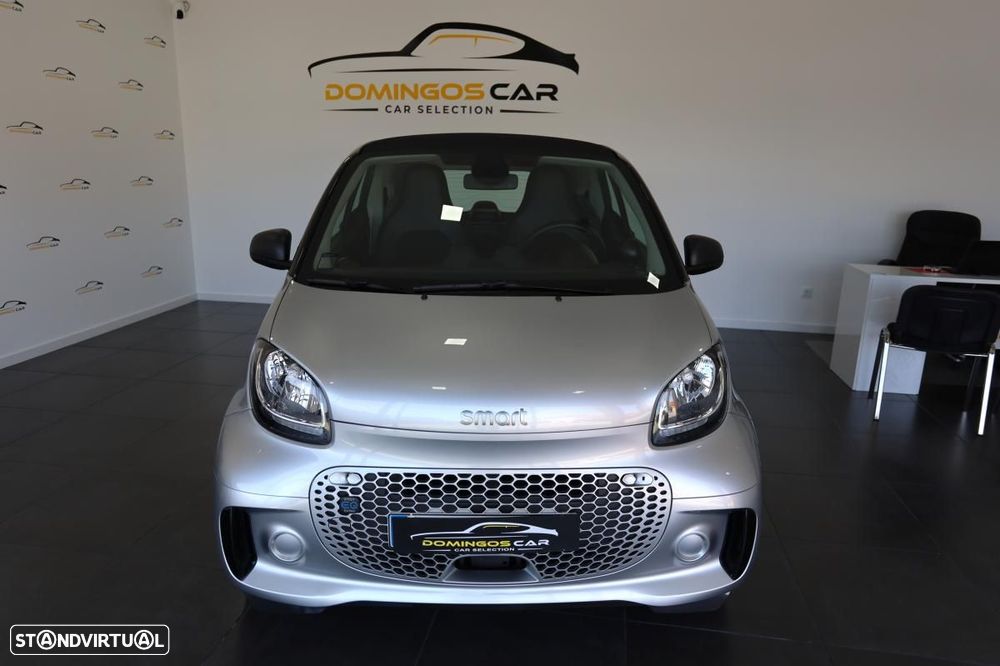 Smart ForTwo Coupé Passion - 5