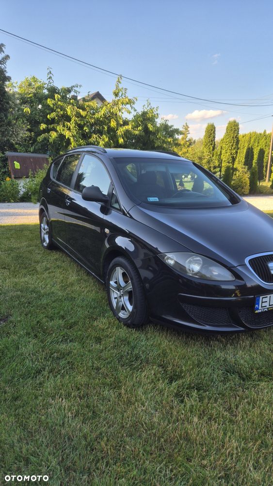 Seat Altea XL - 1