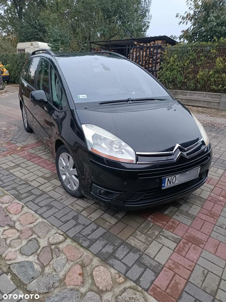 Citroën C4 Picasso 2.0i Impress MCP - 3