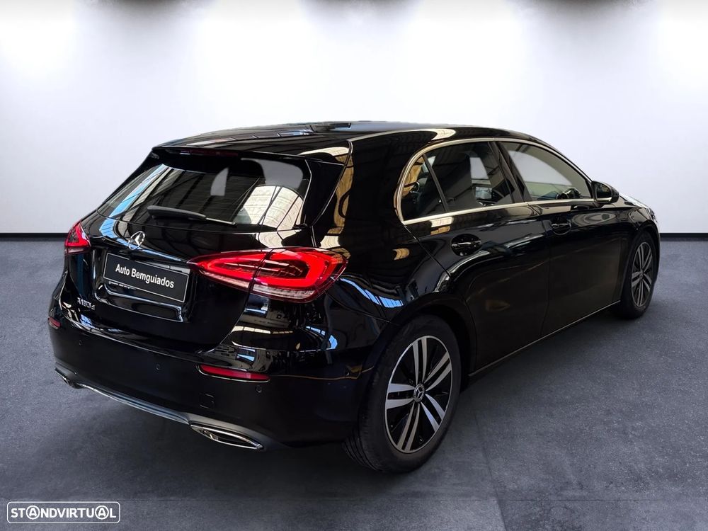 Mercedes-Benz A 180 d Progressive - 6