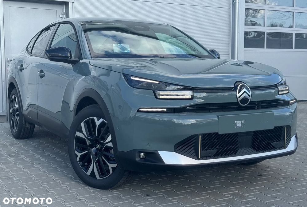 Citroën C4X 1.2 PureTech Max S&S EAT8 - 1