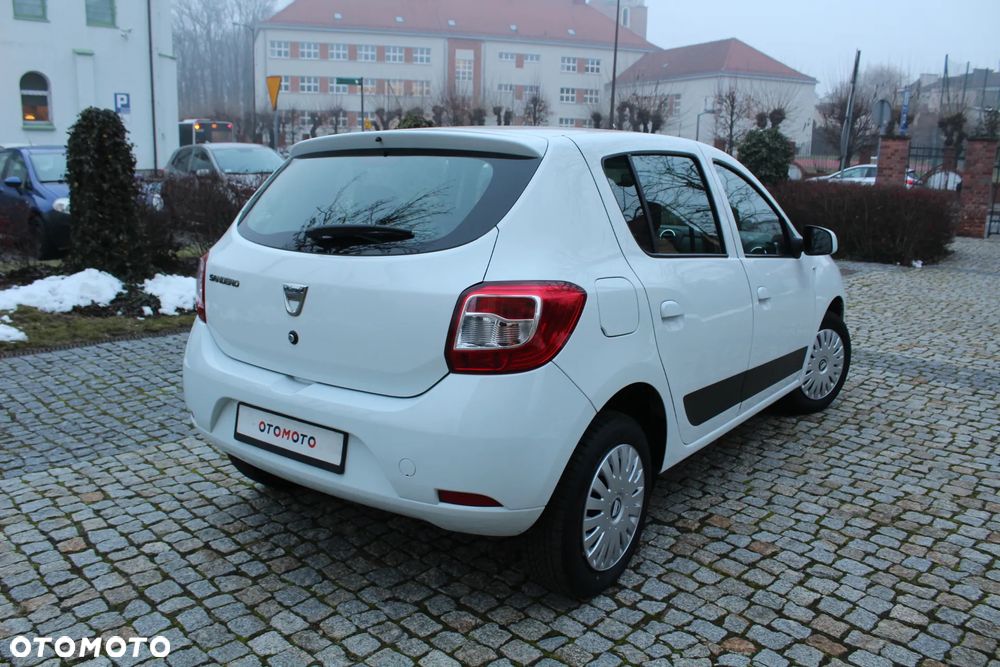 Dacia Sandero 1.2 16V eco2 - 13