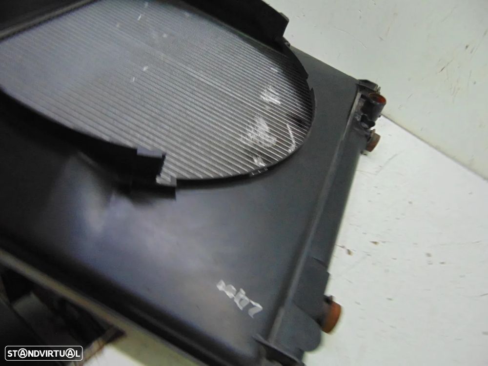 Mitsubishi L400 radiador água - 8