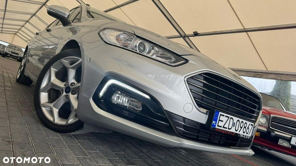 Ford Mondeo - 6