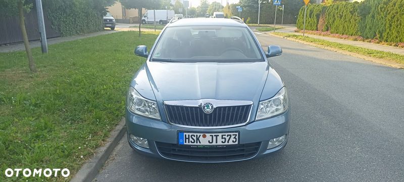 Skoda Octavia 1.6 TDI Ambition - 9