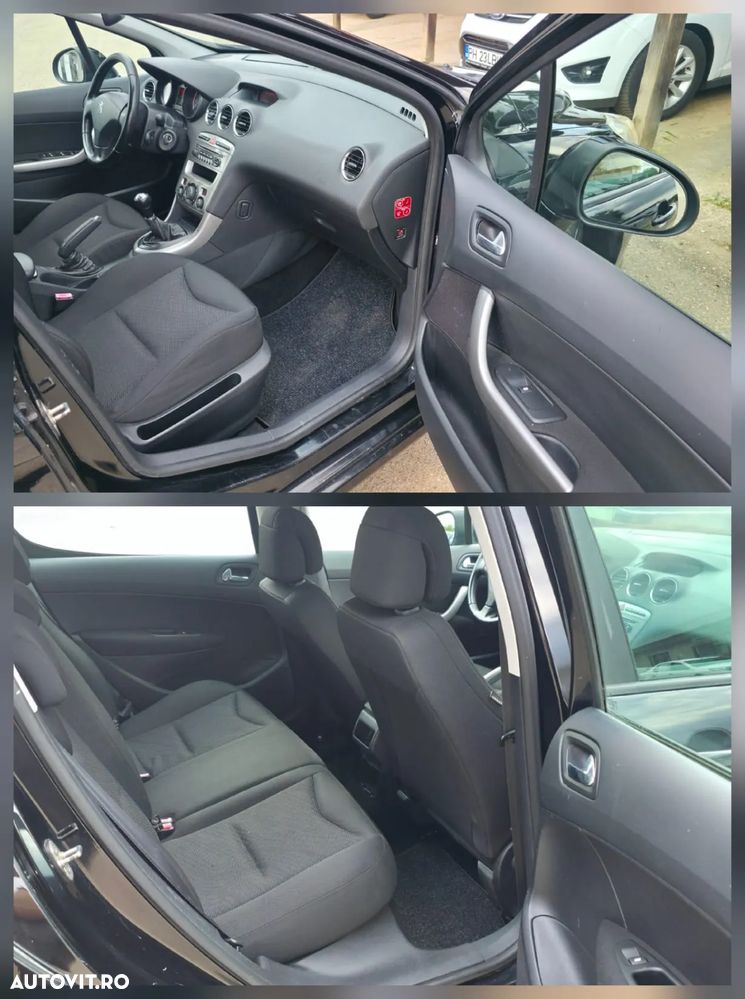 Peugeot 308 - 8