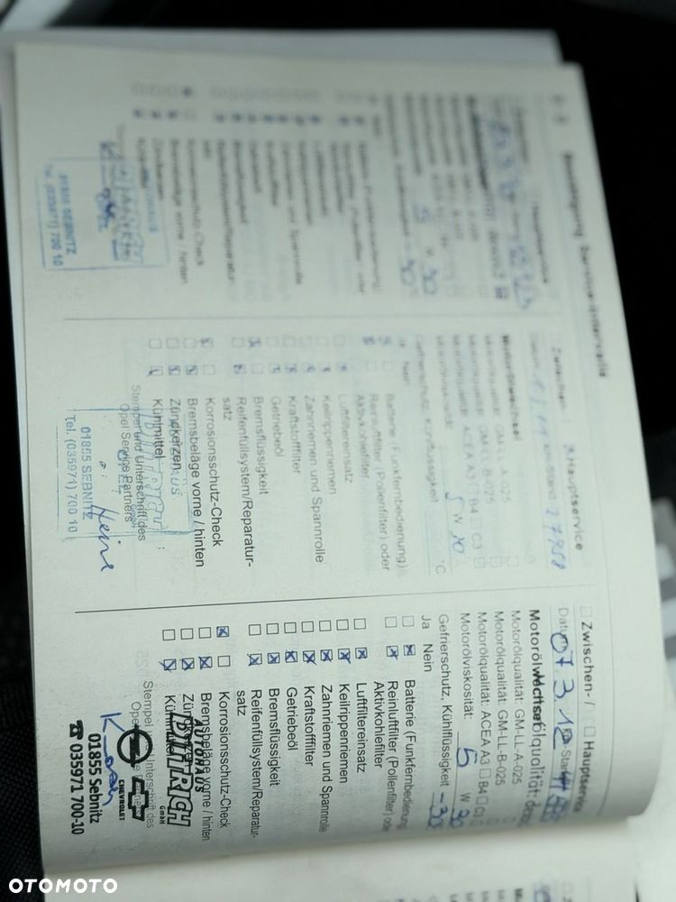 Opel Astra - 30