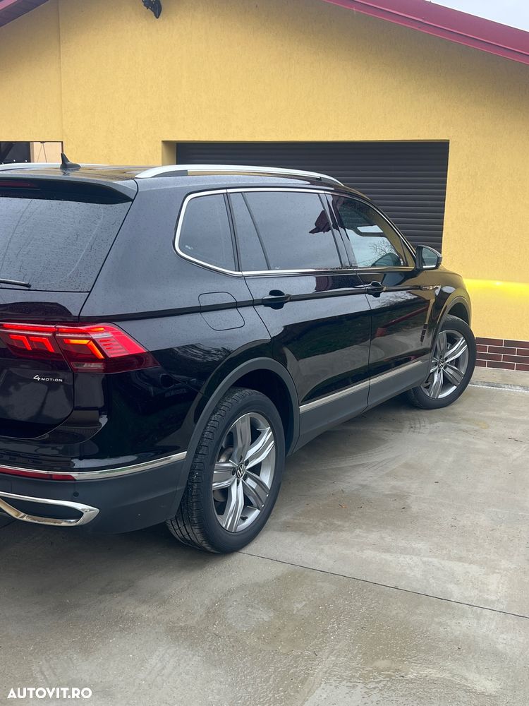 Volkswagen Tiguan Allspace 2.0 TDI SCR 4Motion DSG Highline - 14