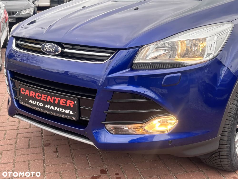 Ford Kuga 2.0 TDCi 4x4 Titanium - 9