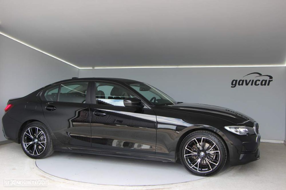 BMW 320 d Auto - 20