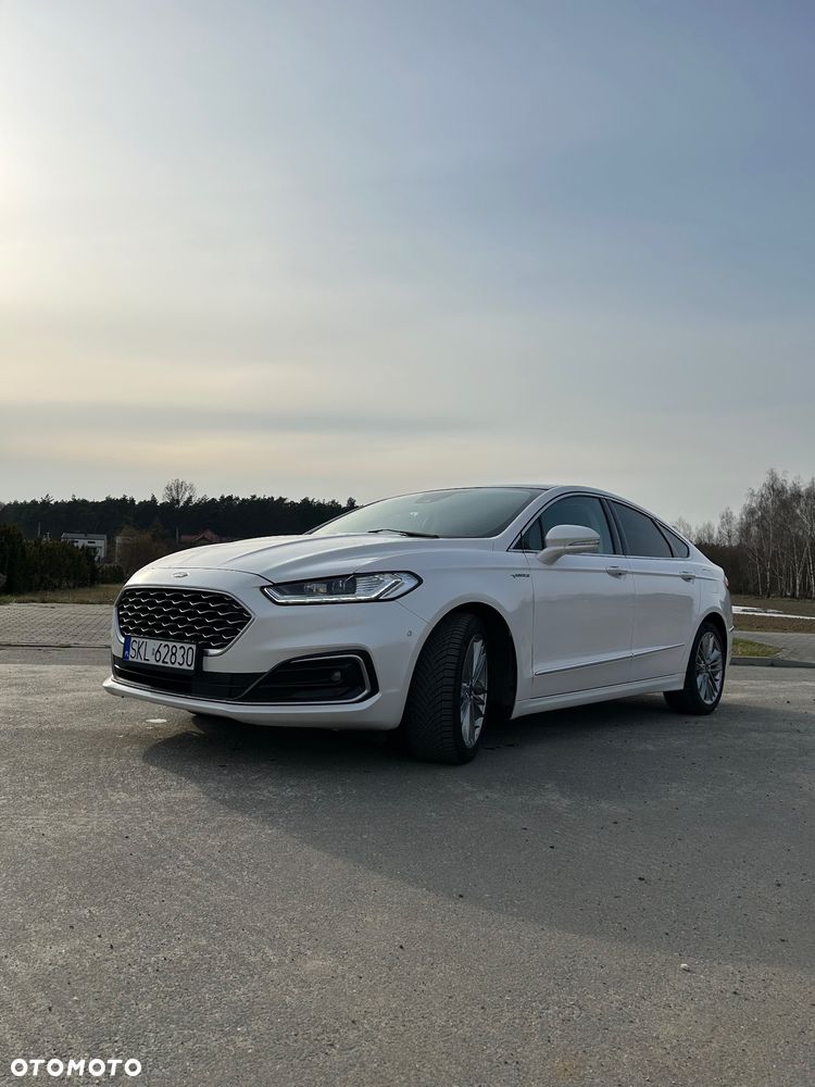Ford Mondeo 2.0 EcoBlue Vignale - 4