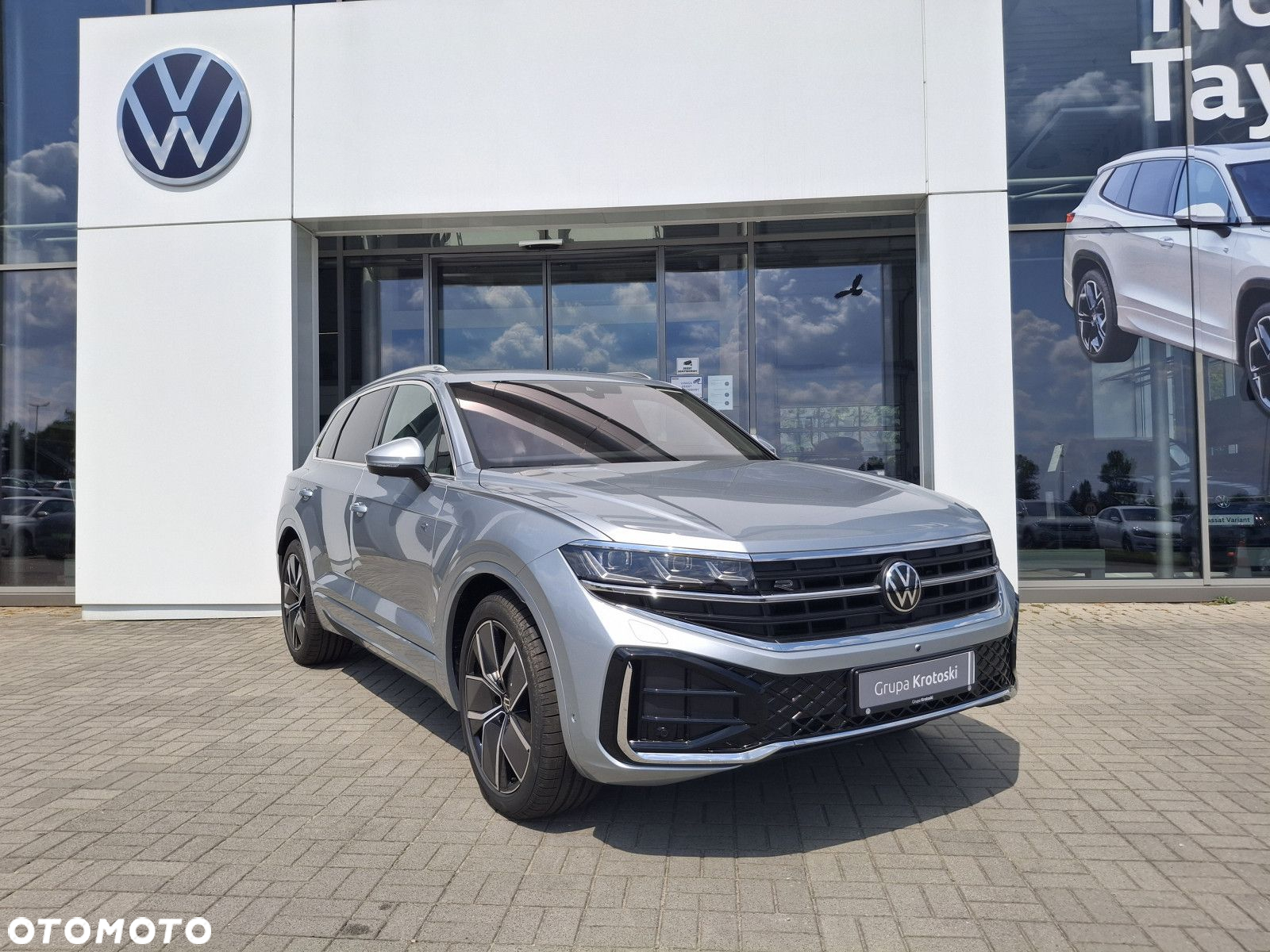 Volkswagen Touareg 3.0 V6 TDI 4Motion R-Line - 3