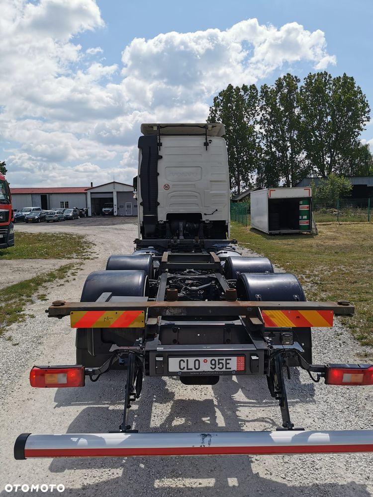 Volvo FH 460 I-Save BDF 7,70m - 7