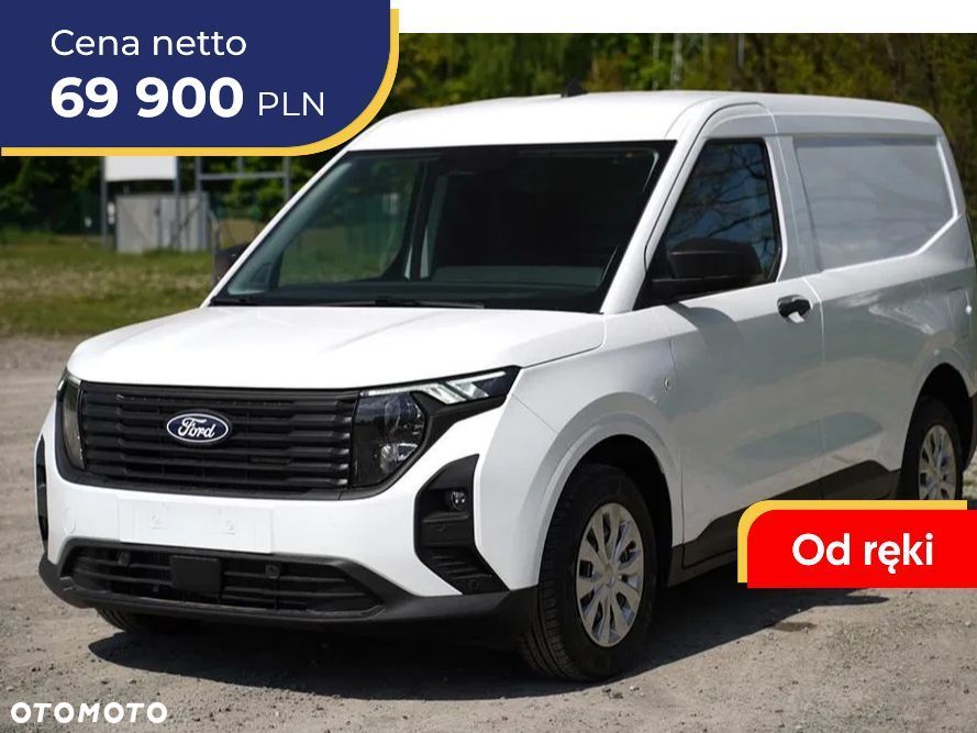 Ford Transit Courier 1.0 EcoBoost 1,9t Trend - 6