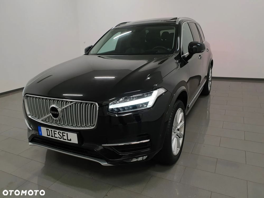 Volvo XC 90 D5 AWD Inscription 7os - 37