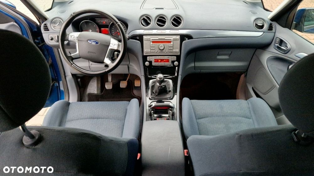 Ford S-Max - 15