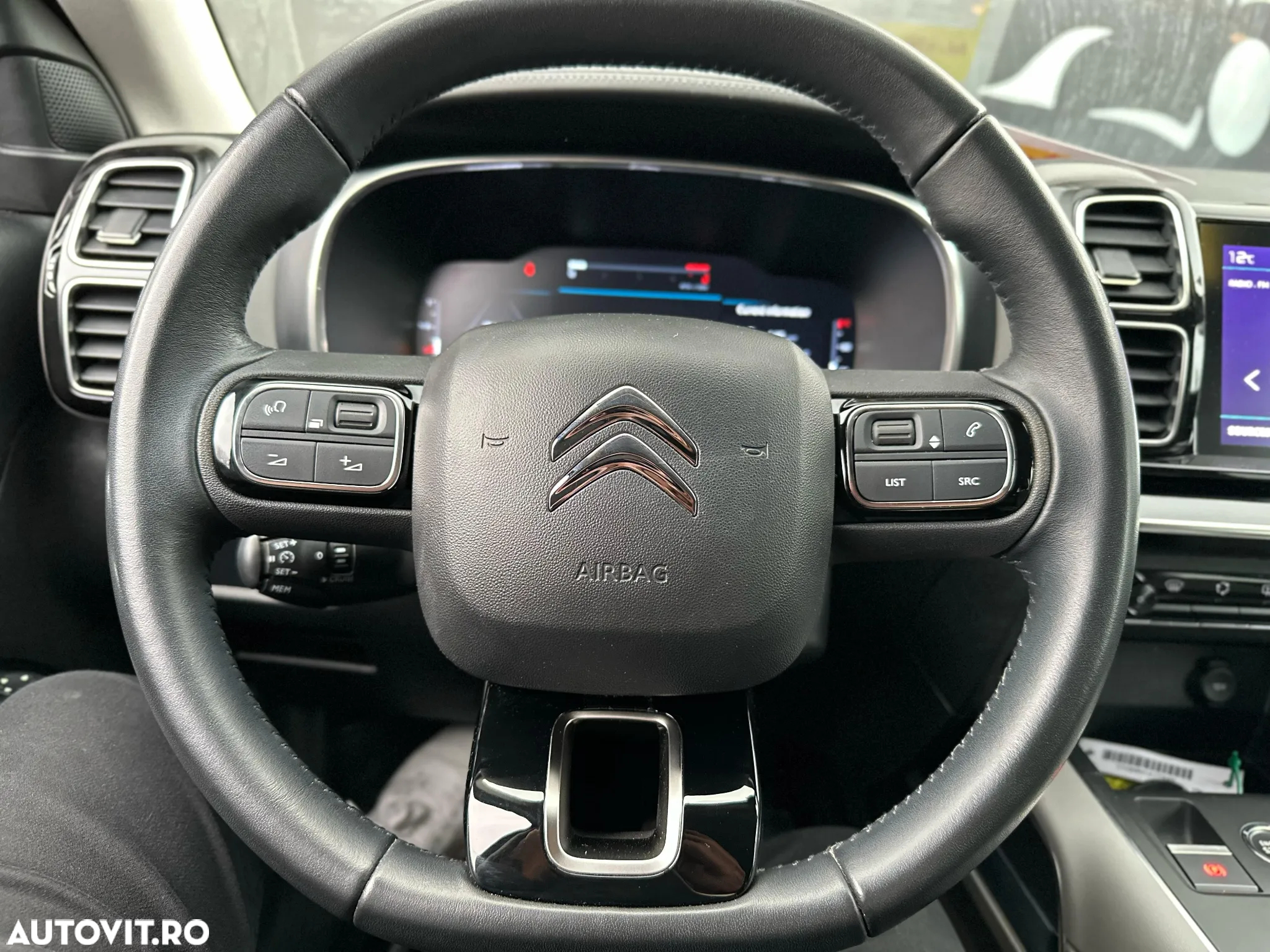 Citroën C5 Aircross 1.2 PureTech S&S BVM6 Feel - 14