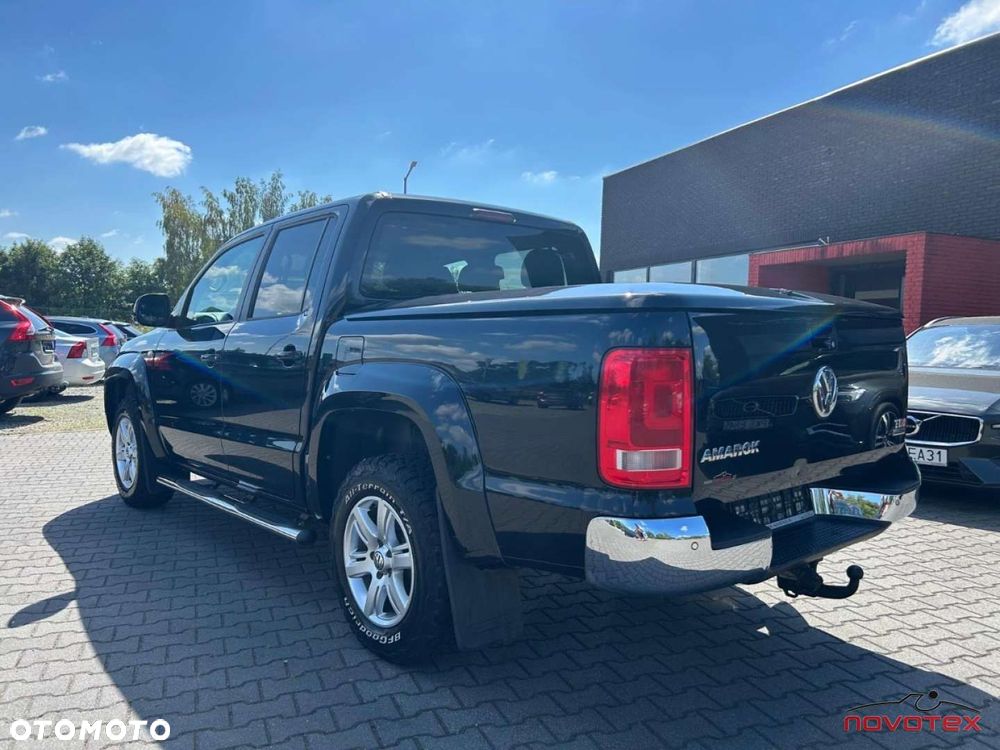 Volkswagen Amarok Double Cab 2.0 BiTDi Highline - 4