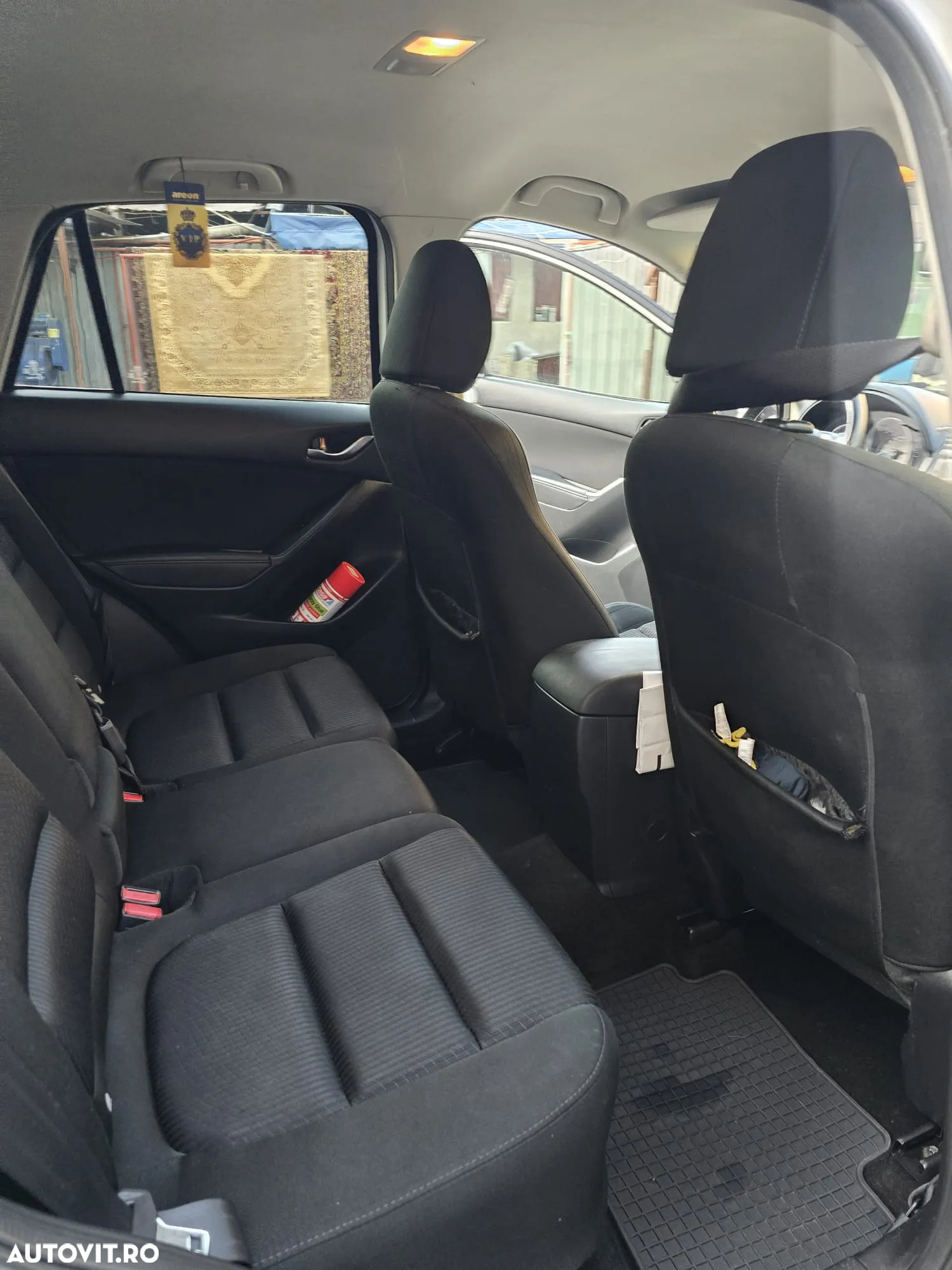 Mazda CX-5 CD150 4x4 Challenge - 8