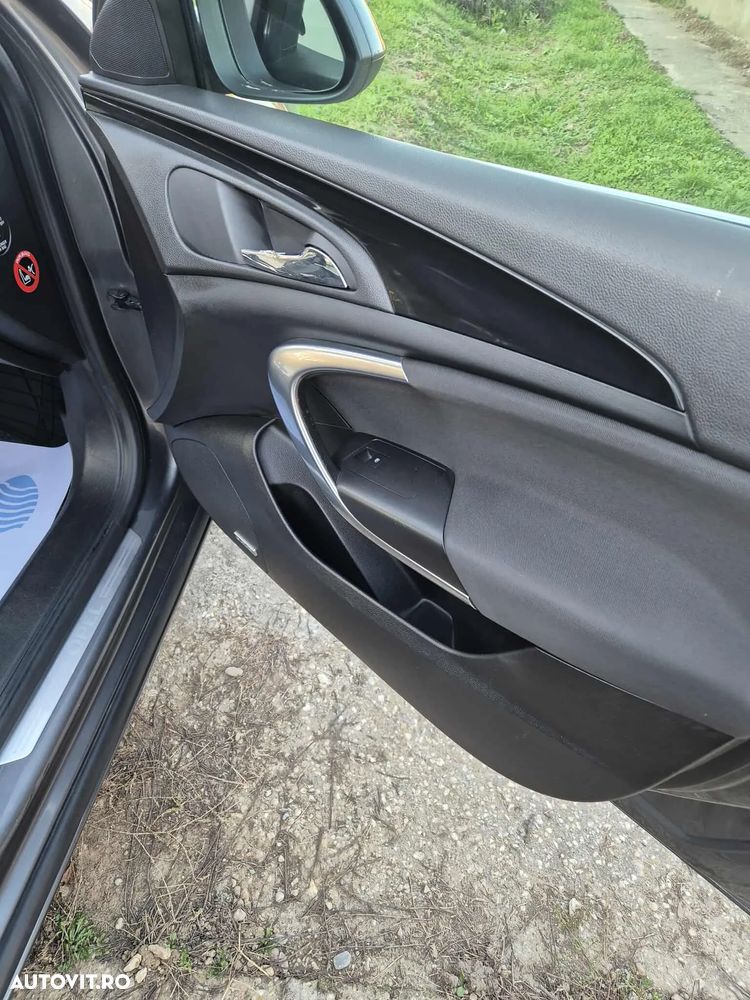 Opel Insignia 2.0 CDTI - 6