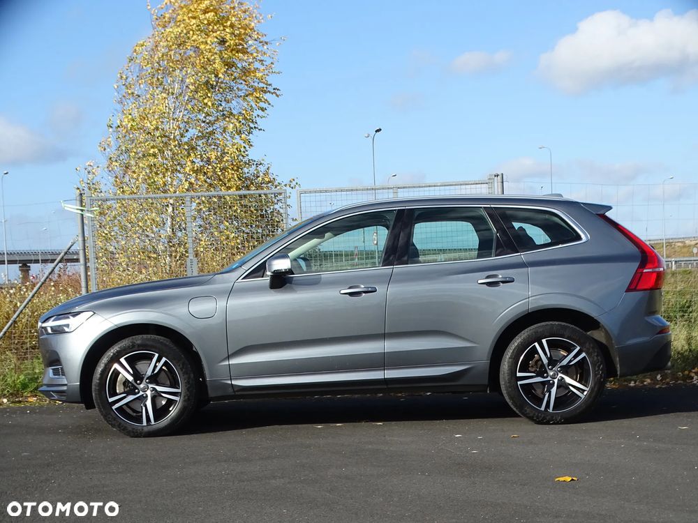 Volvo XC 60 T8 AWD Recharge Geartronic Inscription - 4
