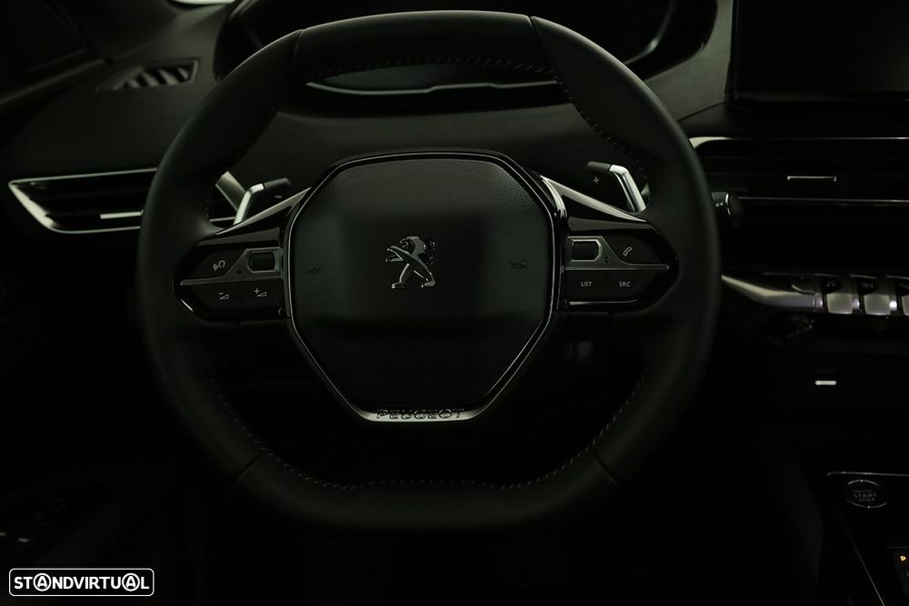 Peugeot 3008 1.6 Hybrid Allure e-EAT8 - 16