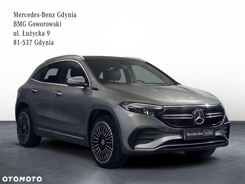 Mercedes-Benz EQA 250 66.5kWh AMG Line - 3