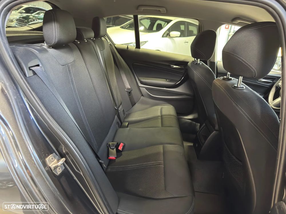 BMW 116 d EDynamics Line Sport - 33